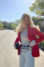 ELSA HOSK - Instagram Photos 04/11/2021