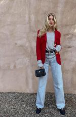ELSA HOSK - Instagram Photos 04/11/2021