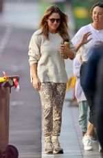 ELSA PATAKY Out Shopping in Sydney 04/22/2021