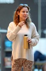 ELSA PATAKY Out Shopping in Sydney 04/22/2021