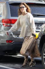 ELSA PATAKY Out Shopping in Sydney 04/22/2021