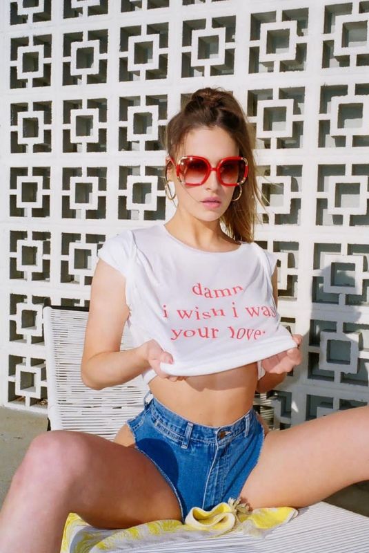 ELSIE HEWITT for Lovers and Drifters Club, Spring/Summer 2021