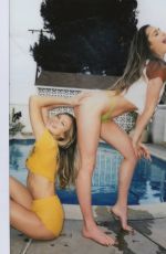 ELSIE HEWITT for Lovers and Drifters Club, Spring/Summer 2021