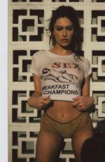 ELSIE HEWITT for Lovers and Drifters Club, Spring/Summer 2021
