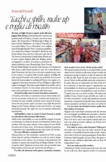 EMERALD FENNELL and CAREY MULIGAN in Elle Magazine, Italy April 2021