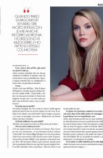 EMERALD FENNELL and CAREY MULIGAN in Elle Magazine, Italy April 2021