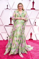 EMERALD FENNELL at 93rd Annual Academy Awards in Los Angeles 04/25/2021