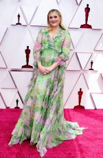 EMERALD FENNELL at 93rd Annual Academy Awards in Los Angeles 04/25/2021