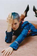 EMILIA SCHULE for Vogue Magazine, Germany April 2021