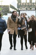 EMILY ATACK Out for Drink with Friends in London 04/17/2021