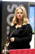 EMILY ATACK Out for Drink with Friends in London 04/17/2021