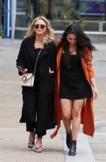 EMILY ATACK Out for Drink with Friends in London 04/17/2021