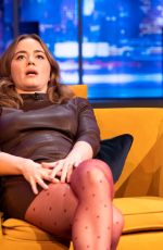 EMILY BLUNT at Jonathan Ross Show in London 04/17/2021