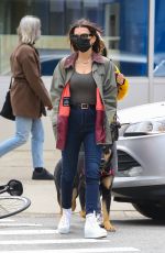 EMILY RATAJKOWSKI and Sebastian Bear McClard Out in New York 04/22/2021