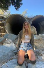 EMILY SKINNER - Instagram Photos 04/28/2021