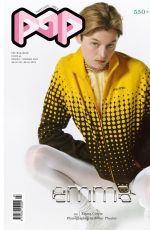 EMMA CORRIN for Pop Magazine, Spring 2021