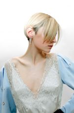 EMMA CORRIN - Sag Awards Photoshoot, April 2021