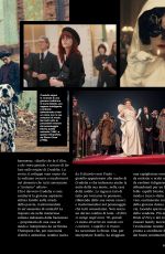 EMMA STONE and SCARLETT JOHANSSON in Best Movie Magazine, April 2021