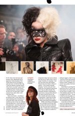 EMMA STONE in Total Film Magazine, April 2021