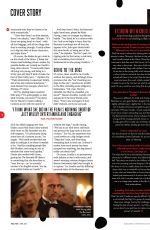 EMMA STONE in Total Film Magazine, April 2021