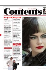 EMMA STONE in Total Film Magazine, April 2021