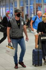 EMMA WATKINS at Airport in Adelaide 04/13/2021