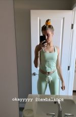 EUGENIE BOUCHARD - Instagram Photos 03/27/2021