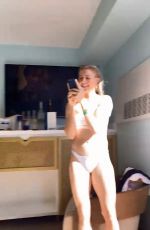 EUGENIE BOUCHARD - Instagram Photos 03/27/2021