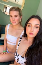 EUGENIE BOUCHARD - Instagram Photos 03/27/2021