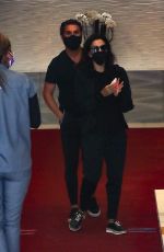 EVA LONGORIA and Jose Baston Out in West Hollywood 04/19/2021