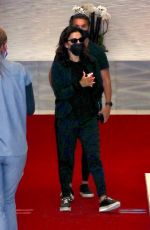 EVA LONGORIA and Jose Baston Out in West Hollywood 04/19/2021