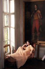 EVE HEWSON for Town & Country Magazine, UK February 2021