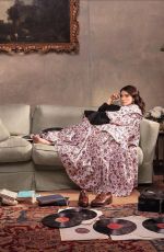 EVE HEWSON for Town & Country Magazine, UK February 2021