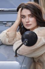 EVE HEWSON for Town & Country Magazine, UK February 2021