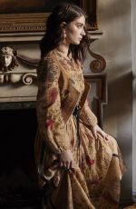 EVE HEWSON for Town & Country Magazine, UK February 2021