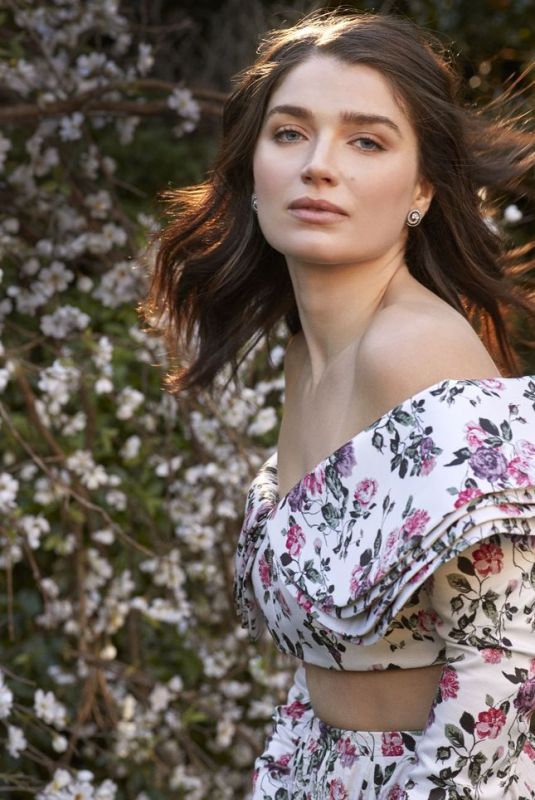 EVE HEWSON for Town & Country Magazine, UK February 2021