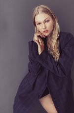 FAITH HOWARD at a Photoshoot, April 2021
