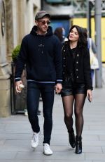 FAYE BROOKES  Out and About in Manchester 04/15/2021