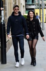 FAYE BROOKES  Out and About in Manchester 04/15/2021