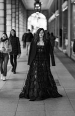 FELICITY JONES - Bafta Awards Photoshoot 04/11/2021