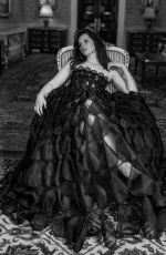 FELICITY JONES - Bafta Awards Photoshoot 04/11/2021
