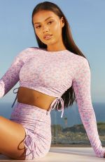 FIONA BARRON for Oh Polly Bo+tee Collection 2020