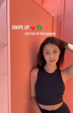 FIONA BARRON - Instagram Photos 04/220/2021
