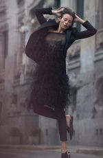 FLAVIA LUCINI in Marie Claire Magazine, Italy March 2021