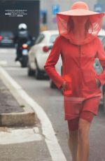 FLAVIA LUCINI in Marie Claire Magazine, Italy March 2021