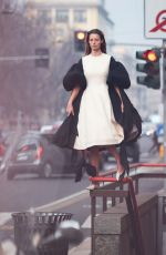 FLAVIA LUCINI in Marie Claire Magazine, Italy March 2021