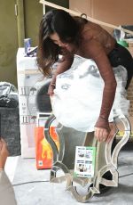 FRANCESCA ALLEN and MARIA WILD at New Beauty Salon Deja Vu in London 04/12/2021