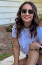 FRANCIA RAISA - Instagram Photos 04/08/2021