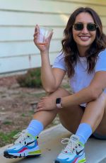 FRANCIA RAISA - Instagram Photos 04/08/2021