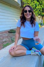 FRANCIA RAISA - Instagram Photos 04/08/2021